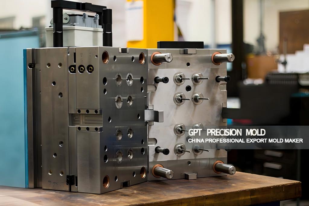 Precision Mold Tooling