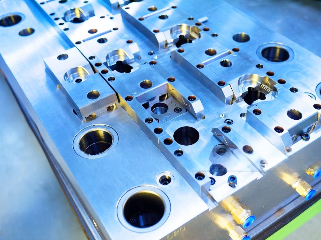 Precision tooling and component manufacturing support