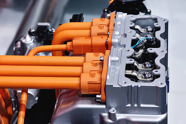 New energy vehicle high-voltage connector assembly